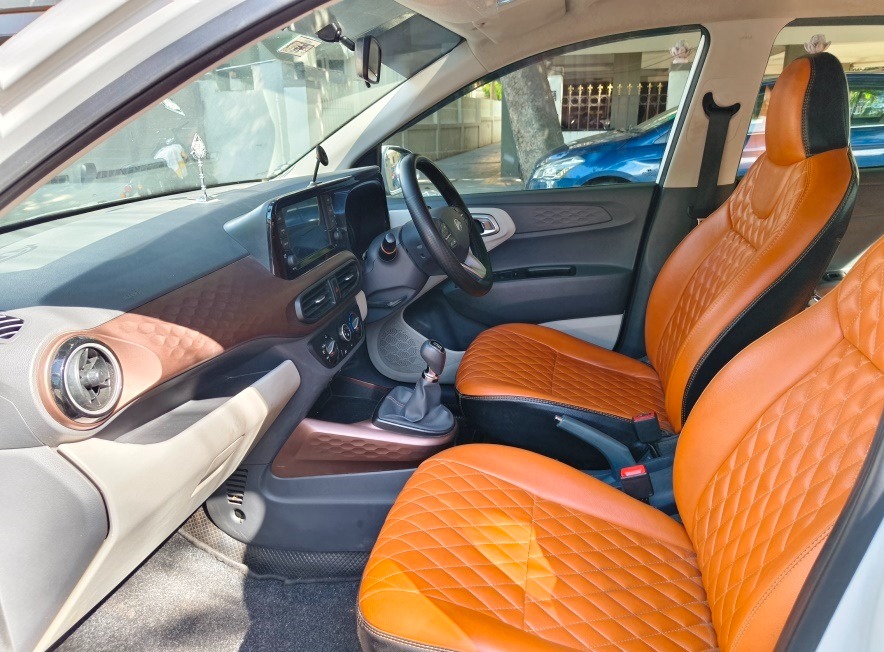 Hyundai Aura - Image 5